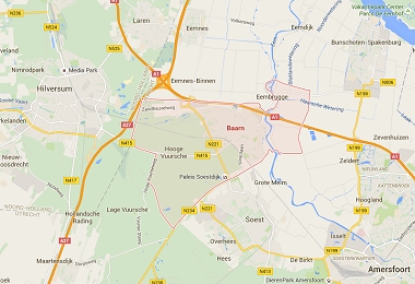 Planmatig Onderhoud 100 Woningen te Baarn